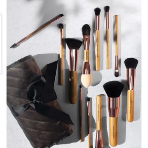 The Organic Skin Company | Makeup Brush Set